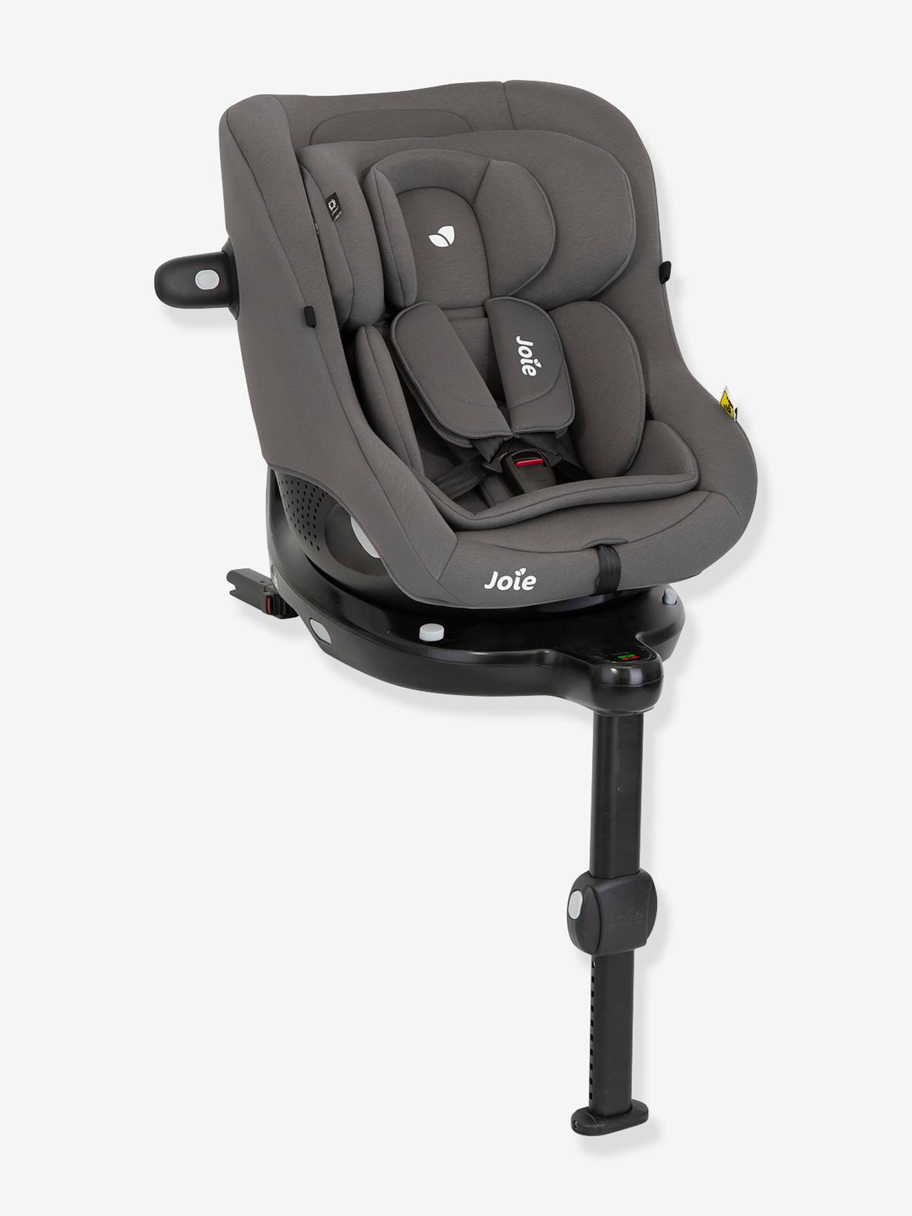 Siège-auto rotatif JOIE i-Pivot 360 i-Size 40 à 105 cm, équivalence groupe 0+/1 thunder