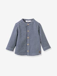 -Chemise à carreaux bébé CYRILLUS