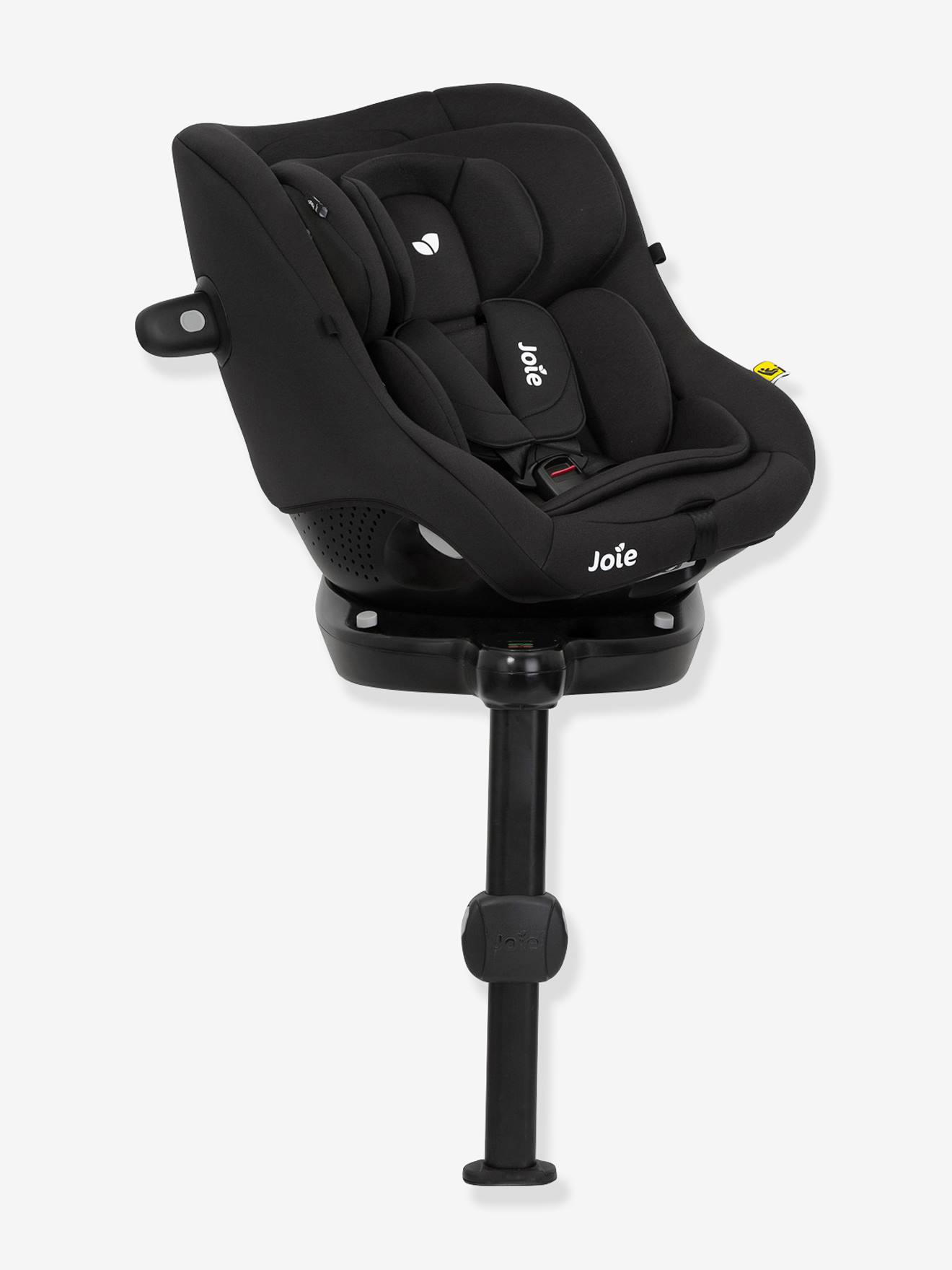 Siège-auto rotatif JOIE i-Pivot 360 i-Size 40 à 105 cm, équivalence groupe 0+/1 shale
