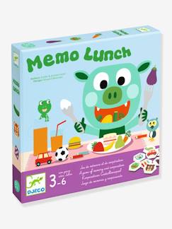 Jouet-Memo lunch DJECO