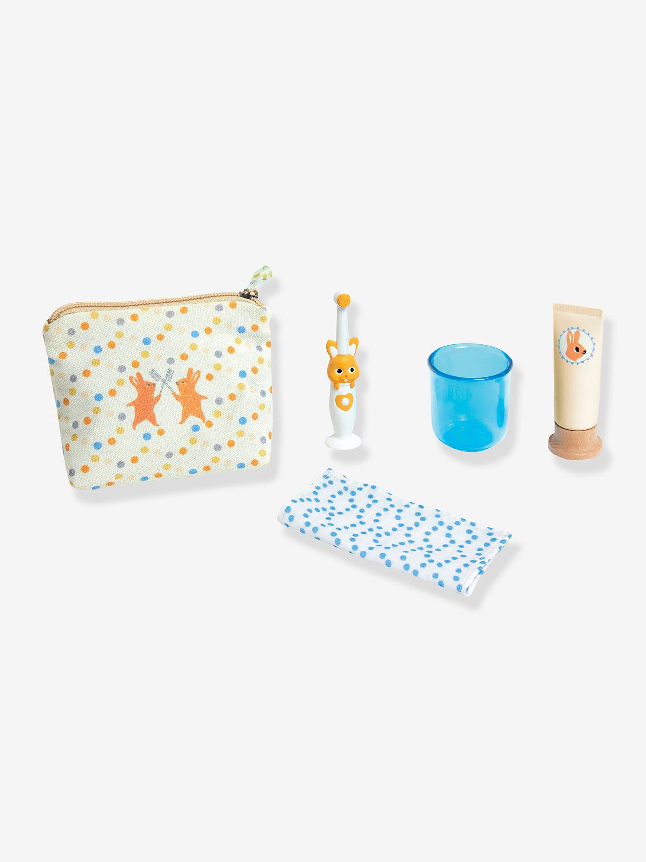 Trousse Brosse à dents DJECO multicolore