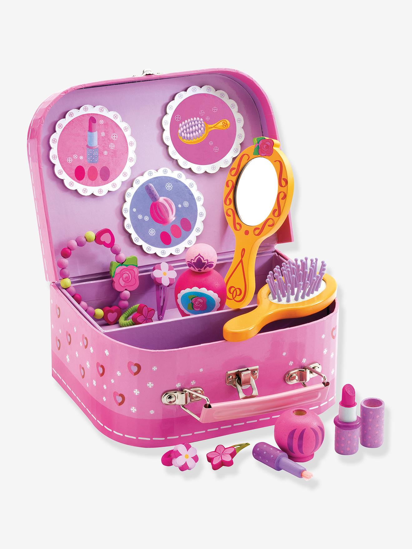 Mon vanity DJECO rose