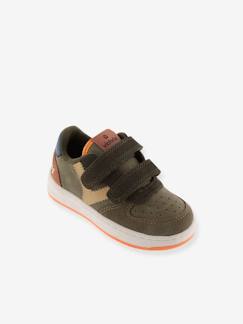 Chaussures-Chaussures garçon 23-38-Baskets contrastantes Tiempo
