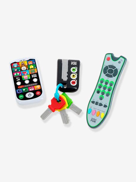 Infini Fun - Mon kit High tech multicolore
