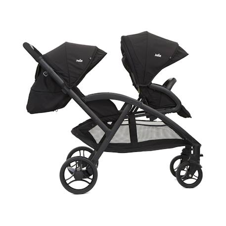 Poussette double JOIE Evalite Duo Pebble+Shale 3 - vertbaudet enfant 