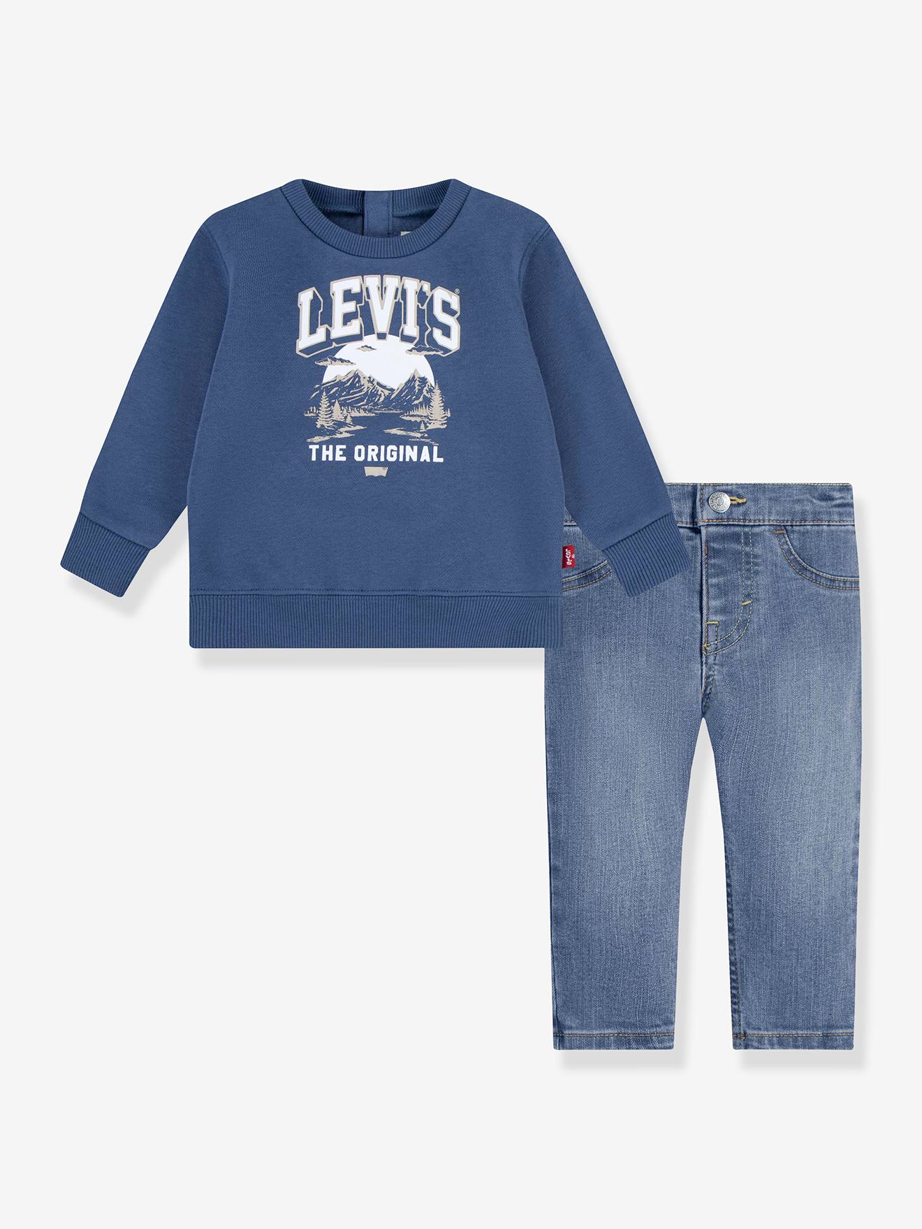 Pyjama levis bebe sale