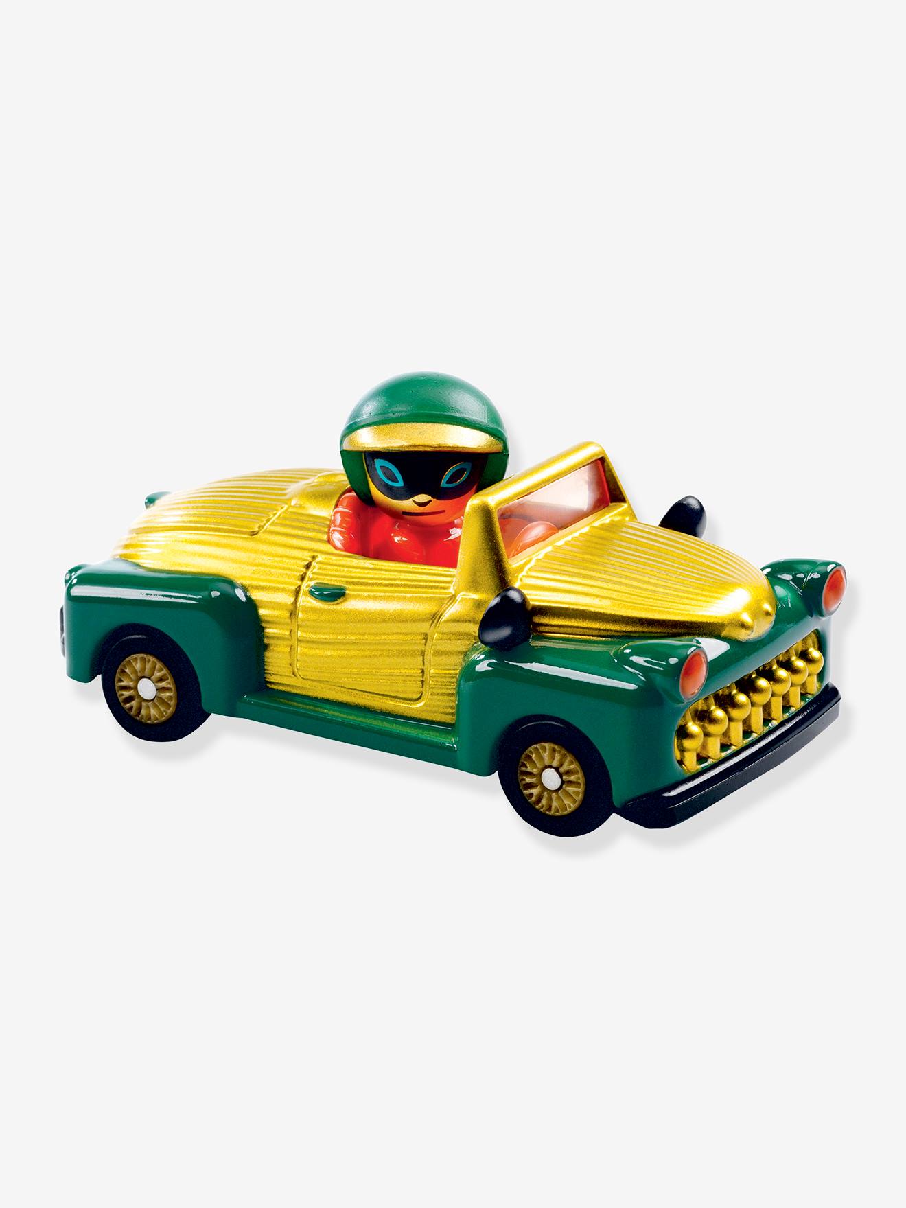 Voiture crazy motors rayal scarab