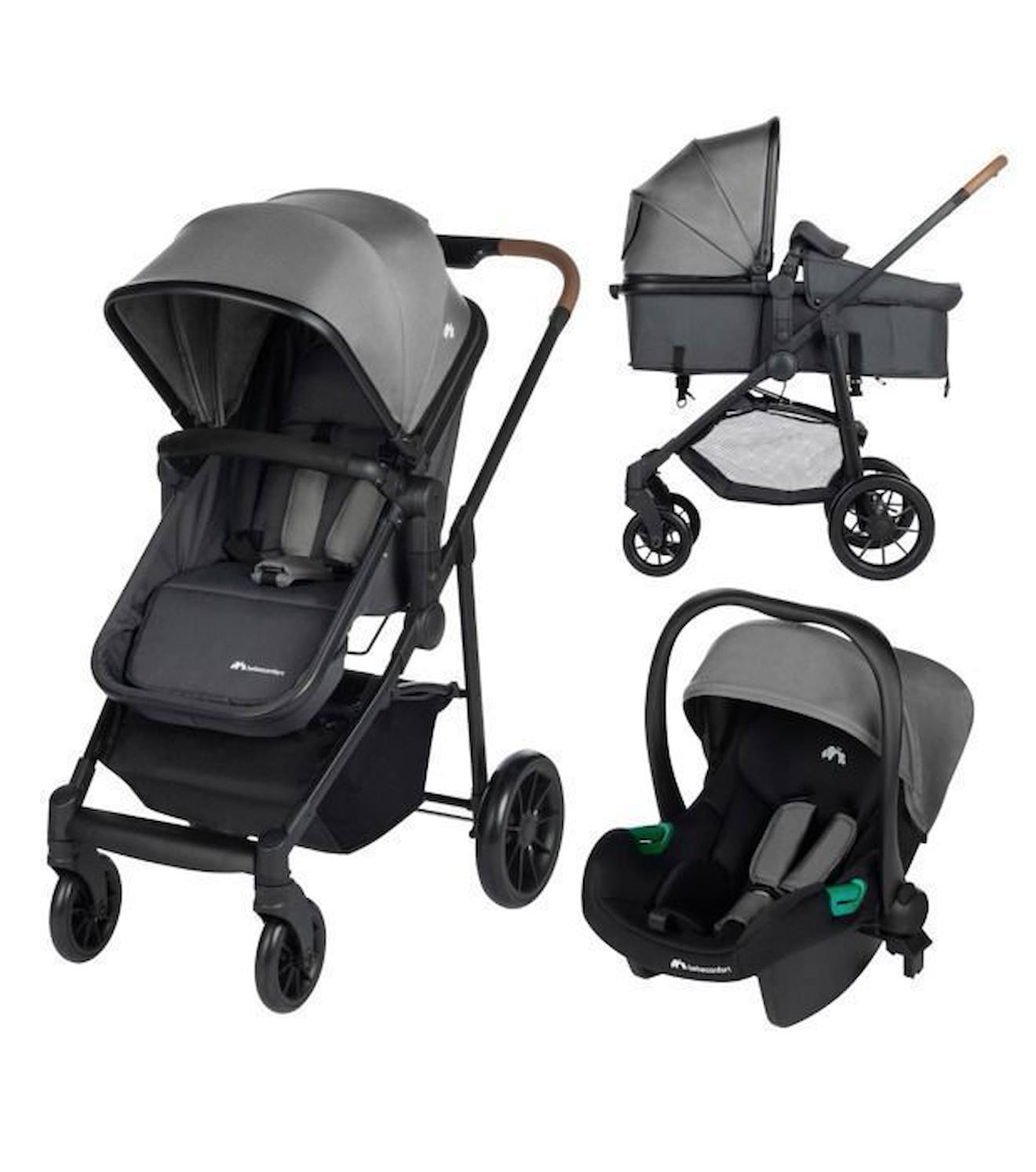 Bebe confort poussette duo online