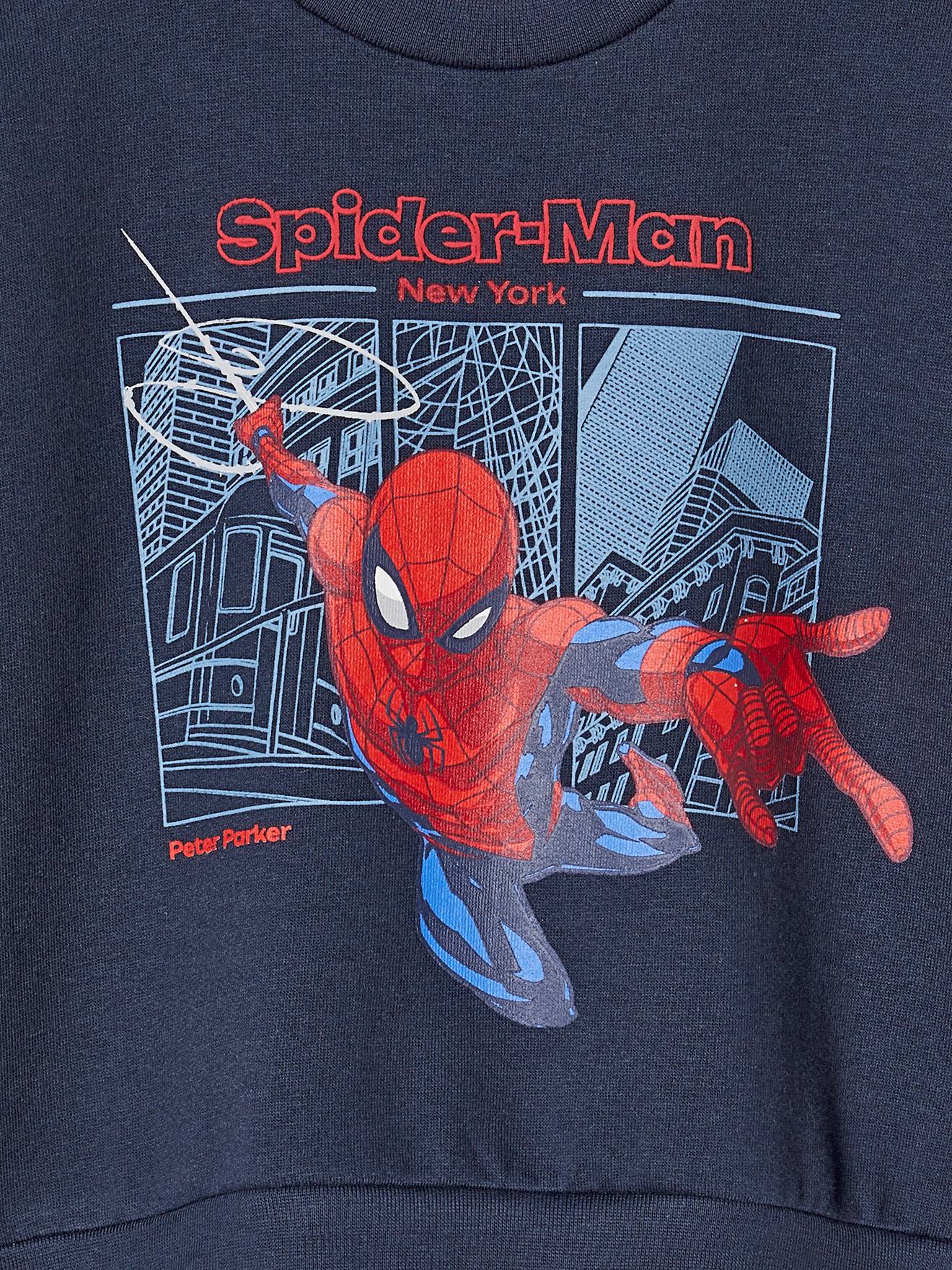 Pull et Sweat Spiderman - Spider Shop