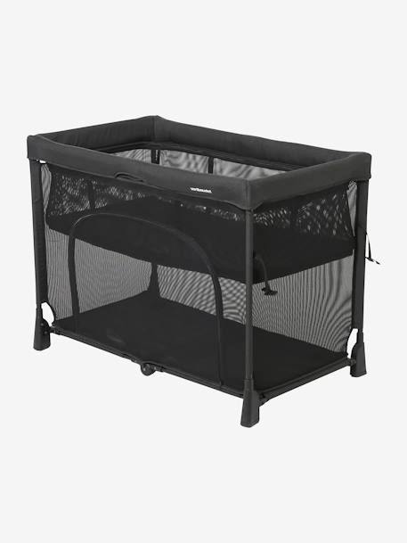 Vertbaudet - Lit Parapluie 3 en 1 Snooze & Play noir