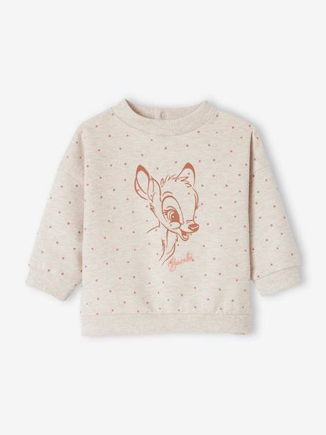 Bébé-Pull, gilet, sweat-Sweat bébé Disney® Bambi