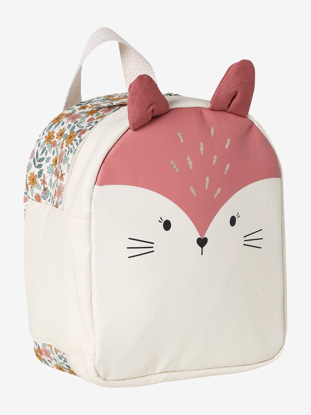 Lunch box isotherme maternelle multicolore
