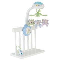 -Fisher-Price - Mobile Doux Rêves Papillon - Mobile lit bébé - 0 ans et + CDN41