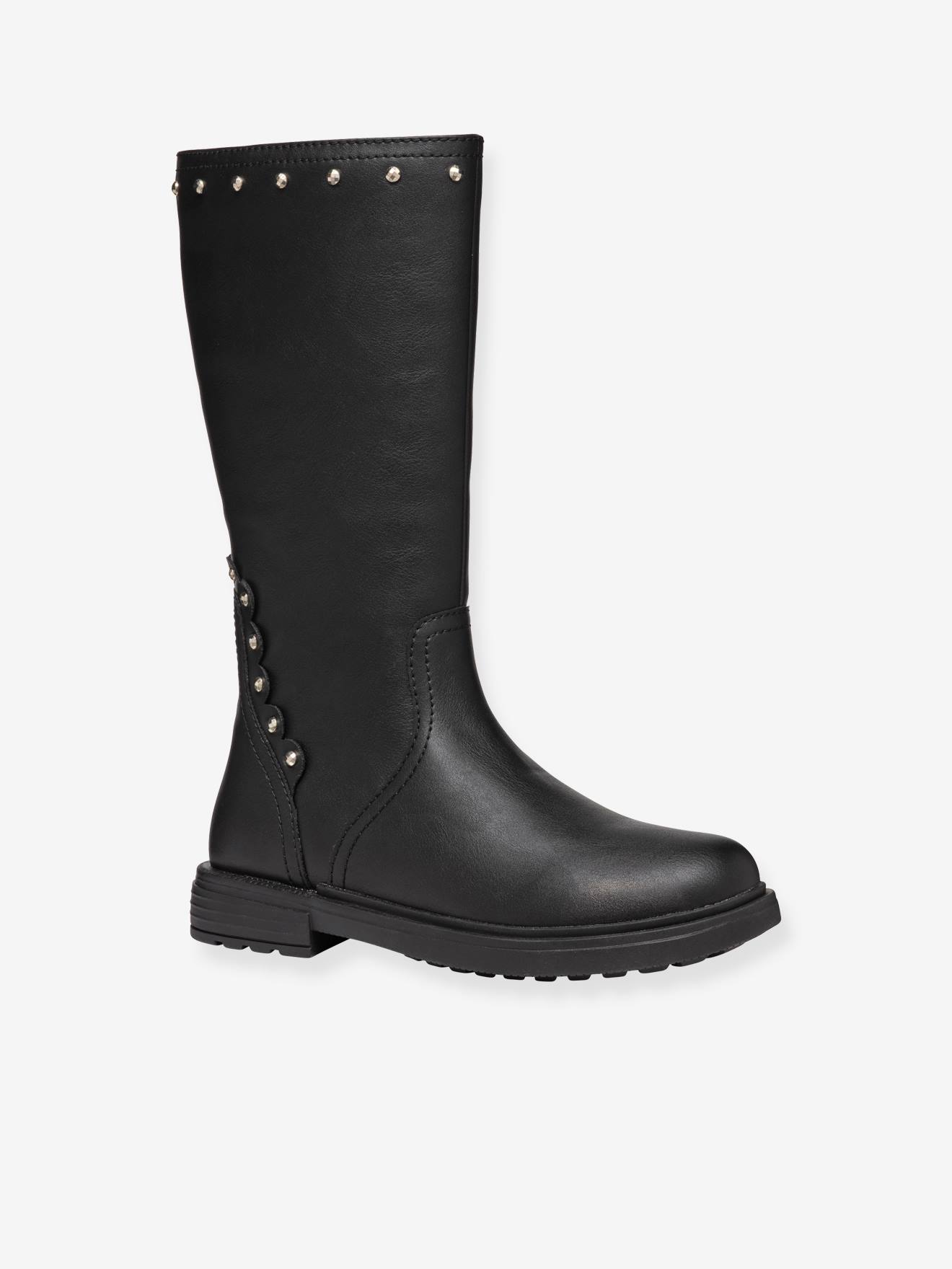 Boots J clair Girl noir 48$