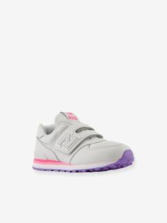 Chaussures-Chaussures fille 23-38-Baskets, tennis-Baskets scratchées enfant PV574KII NEW BALANCE®