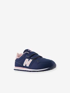 Chaussures-Chaussures fille 23-38-Baskets, tennis-Baskets à scratchs enfant PV500CNP NEW BALANCE®