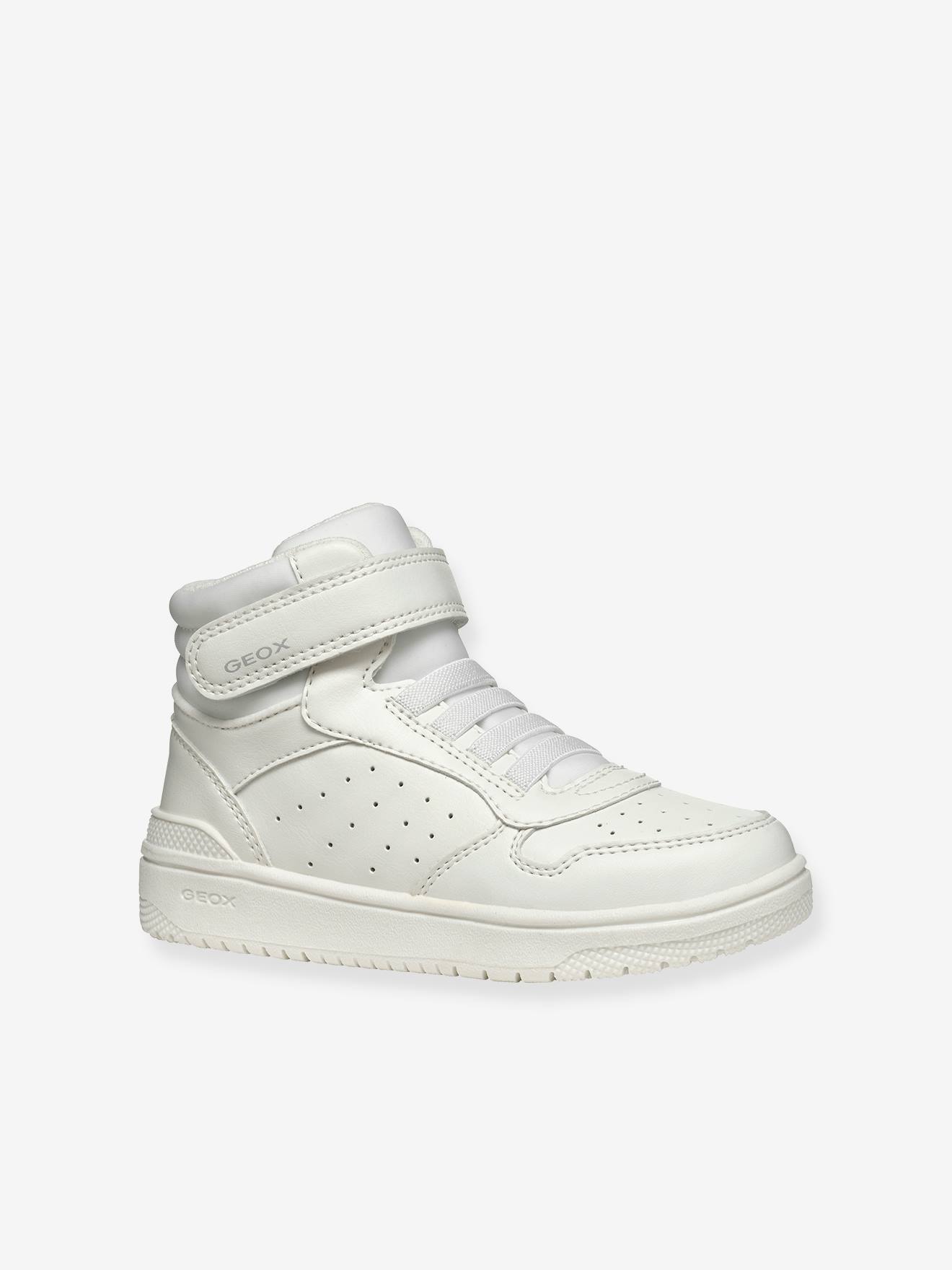 Baskets montantes J Washiba Girl blanc