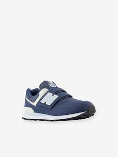 Chaussures-Chaussures fille 23-38-Baskets, tennis-Baskets scratchées enfants PV574KIE NEW BALANCE