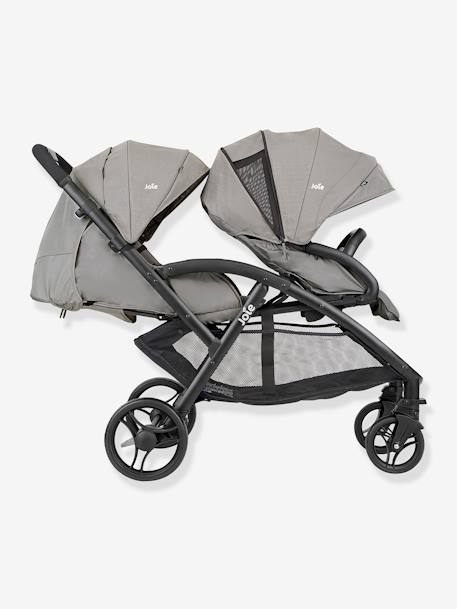 Poussette double JOIE Evalite Duo Pebble+Shale 9 - vertbaudet enfant 