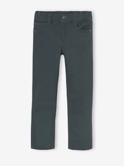 Pantalon garçon indestructible facile à enfiler  - vertbaudet enfant