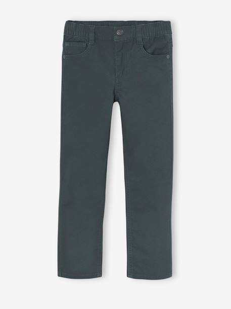 Garçon-Pantalon-Pantalon indestructible garçon facile à enfiler