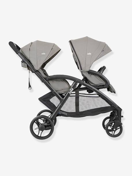 Poussette double JOIE Evalite Duo Pebble+Shale 8 - vertbaudet enfant 