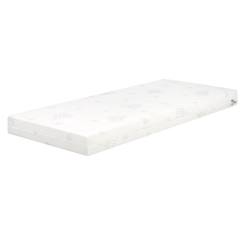 Chambre et rangement-Literie-Matelas-Matelas pour Lit Bébé - ROBA - safe asleep® - 60 x 120 cm - Mousse Respirante - Roulé et Déhoussable - Blanc