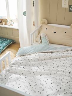Housse de couette bébé HYGGE  - vertbaudet enfant