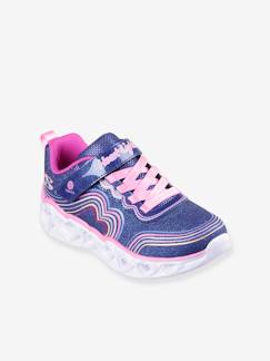 Chaussures-Baskets lumineuses enfant Heart Lights - Retro Hearts 302689L -