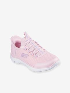 Chaussures-Chaussures fille 23-38-Baskets, tennis-Basket enfant Hands Free Slip-ins® : Summits - High Range - SKECHERS