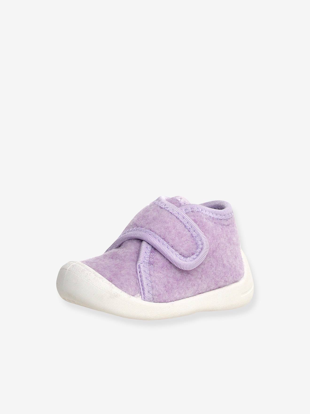 Chaussons Panno Navy - Falcotto Snuppy - Violet