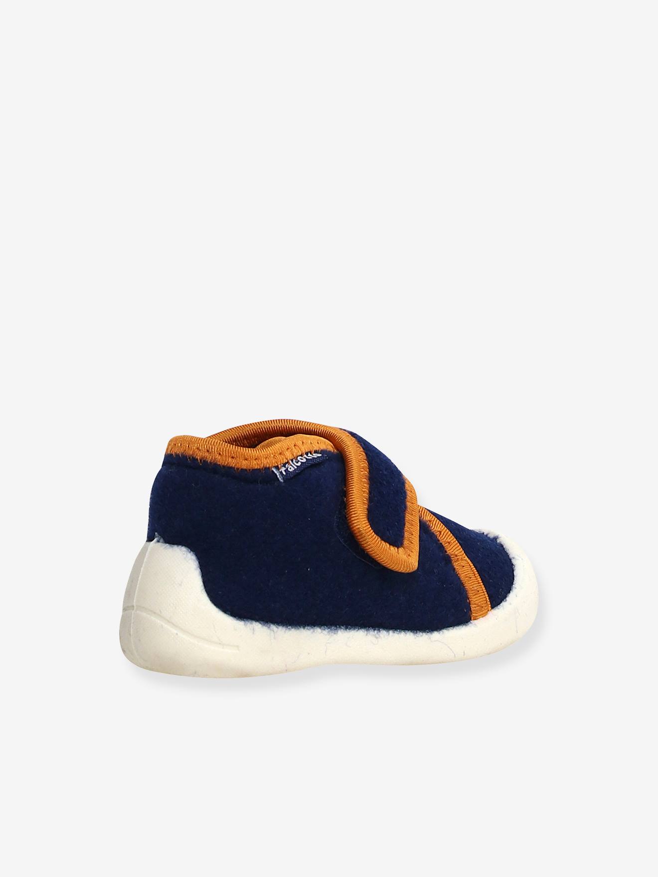 Chaussons Panno Navy - Falcotto Snuppy - Marine