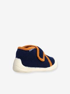 Chaussures-Chaussons PANNO NAVY - FALCOTTO SNUPPY - NATURINO