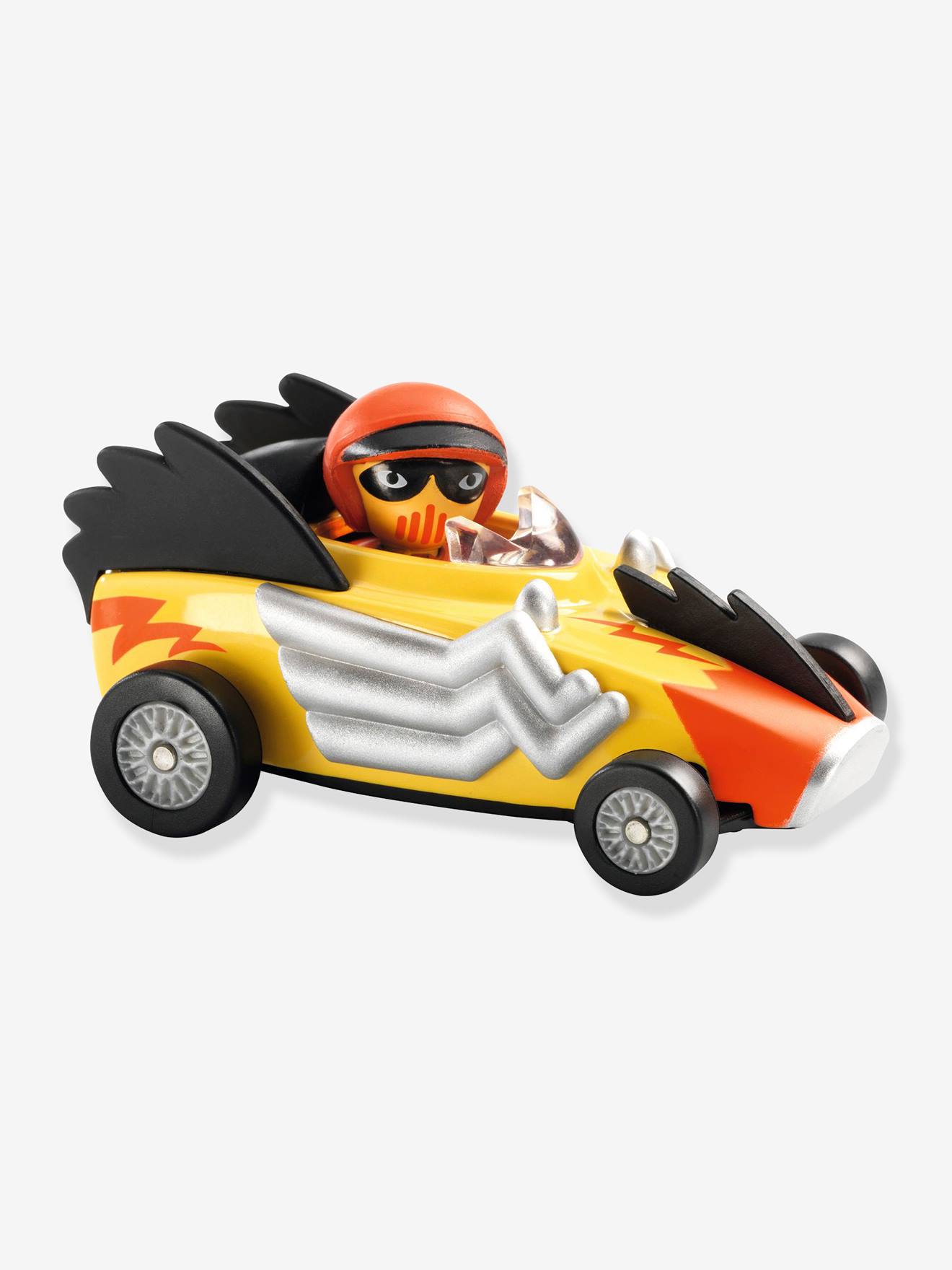 Voiture crazy motors DJECO electro choc
