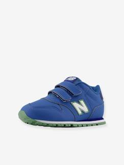 Chaussures-Chaussures bébé 17-26-Marche garçon 19-26-Basket enfant IV500FBI New balance