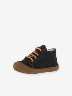 -Chaussures premiers pas en suède