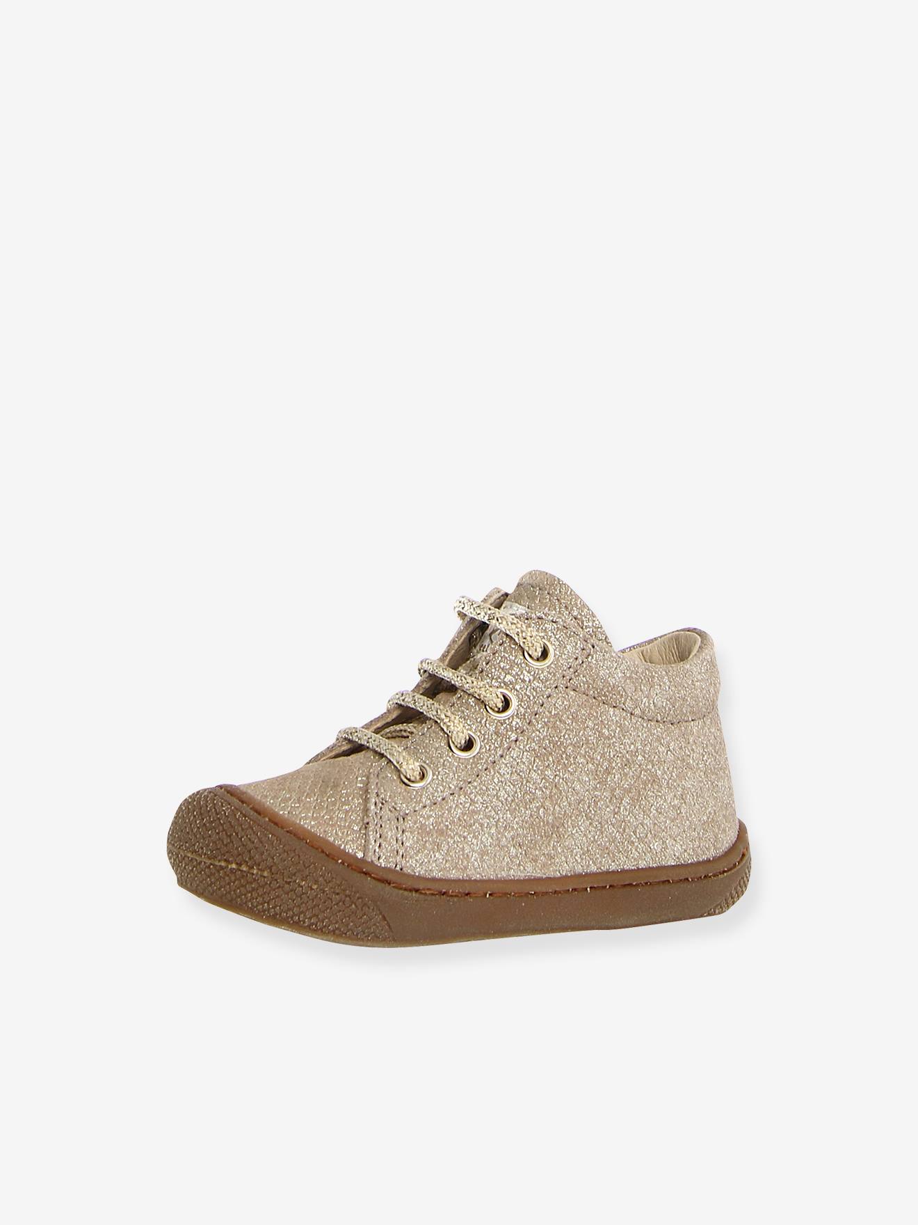 Chaussures Cocoon Naturino beige