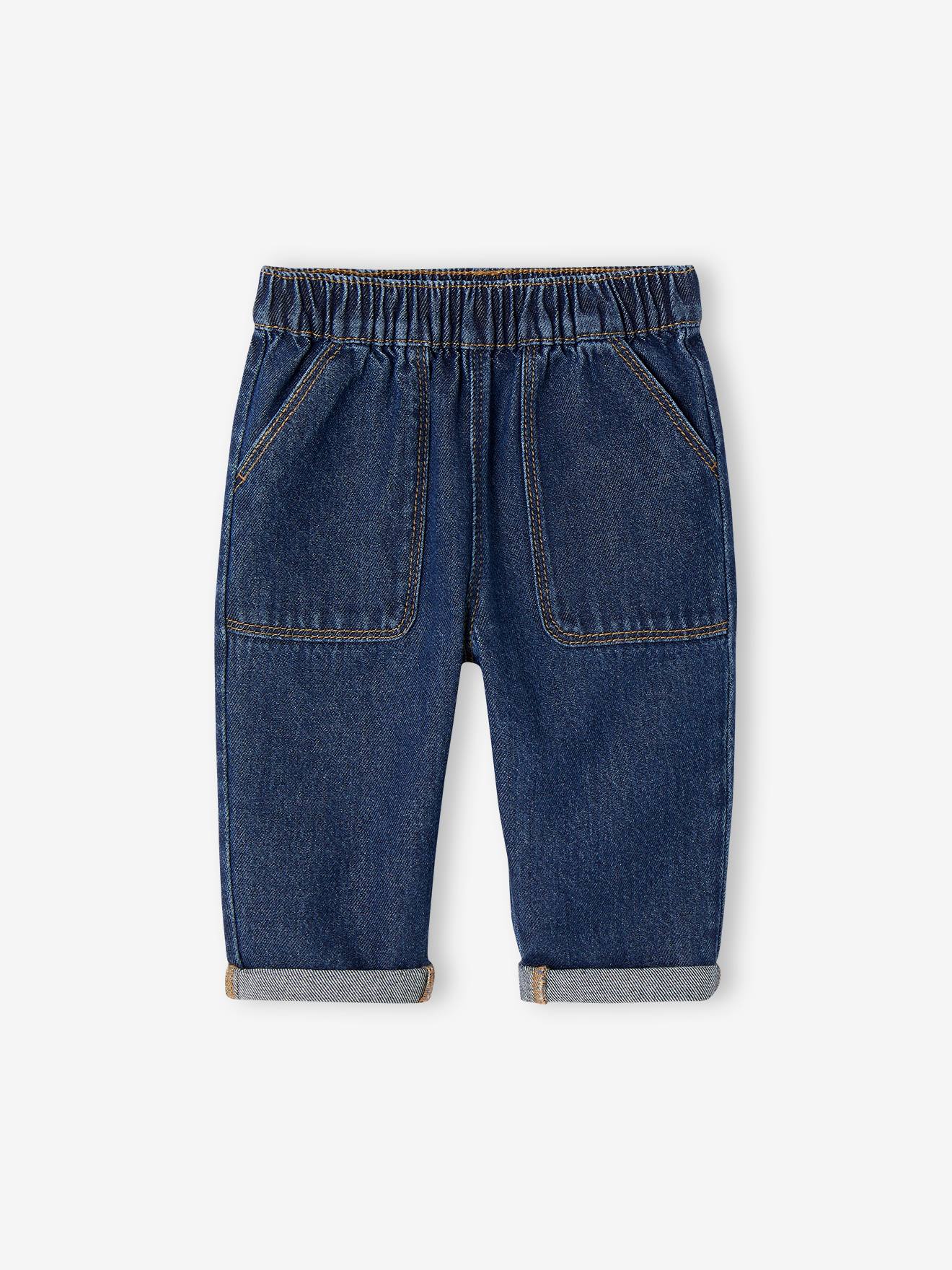 Jean bb facile enfiler denim brut 10 €