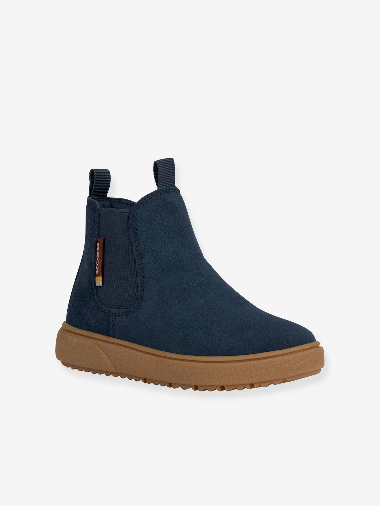 Bottines geox garcon online