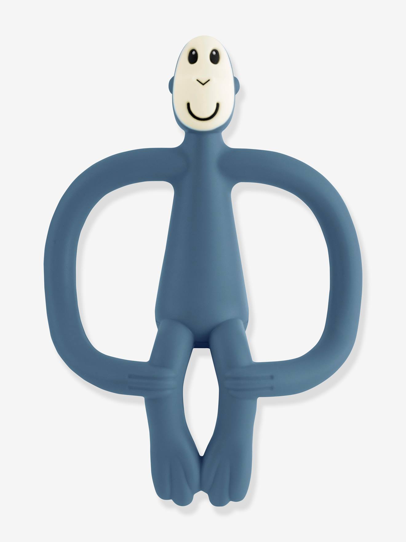 Anneau de dentition MATCHSTICK MONKEY bleu