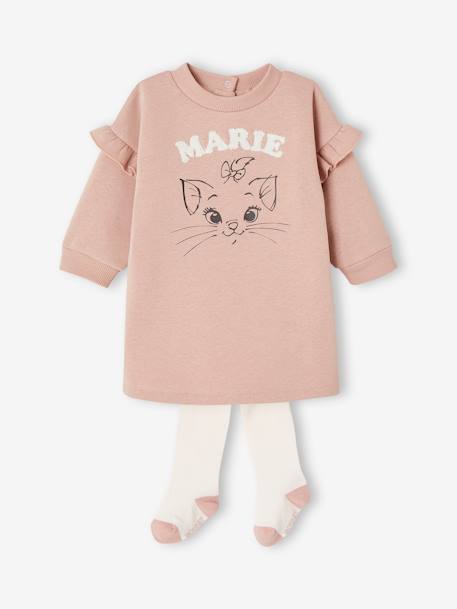 Bébé-Ensemble robe + collants bébé Disney® Marie Les Aristochats