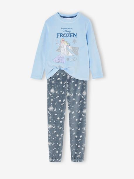 Fille-Pyjama velours fille Disney® La Reine des Neiges fille