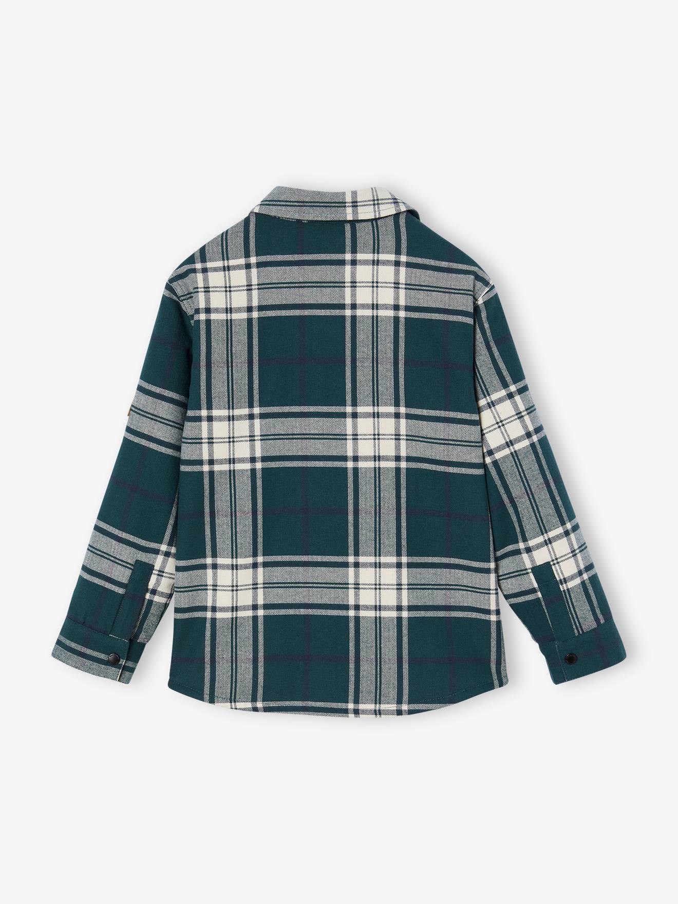 La chemise flanelle unie Coupe moderne | Le 31 | Magasinez des Chemises