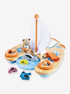Jouet-Eco-catamaran de Ben