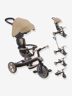 6-en-1 Tricycle evolutif pour Enfants – PROMIRACAL – Poussette