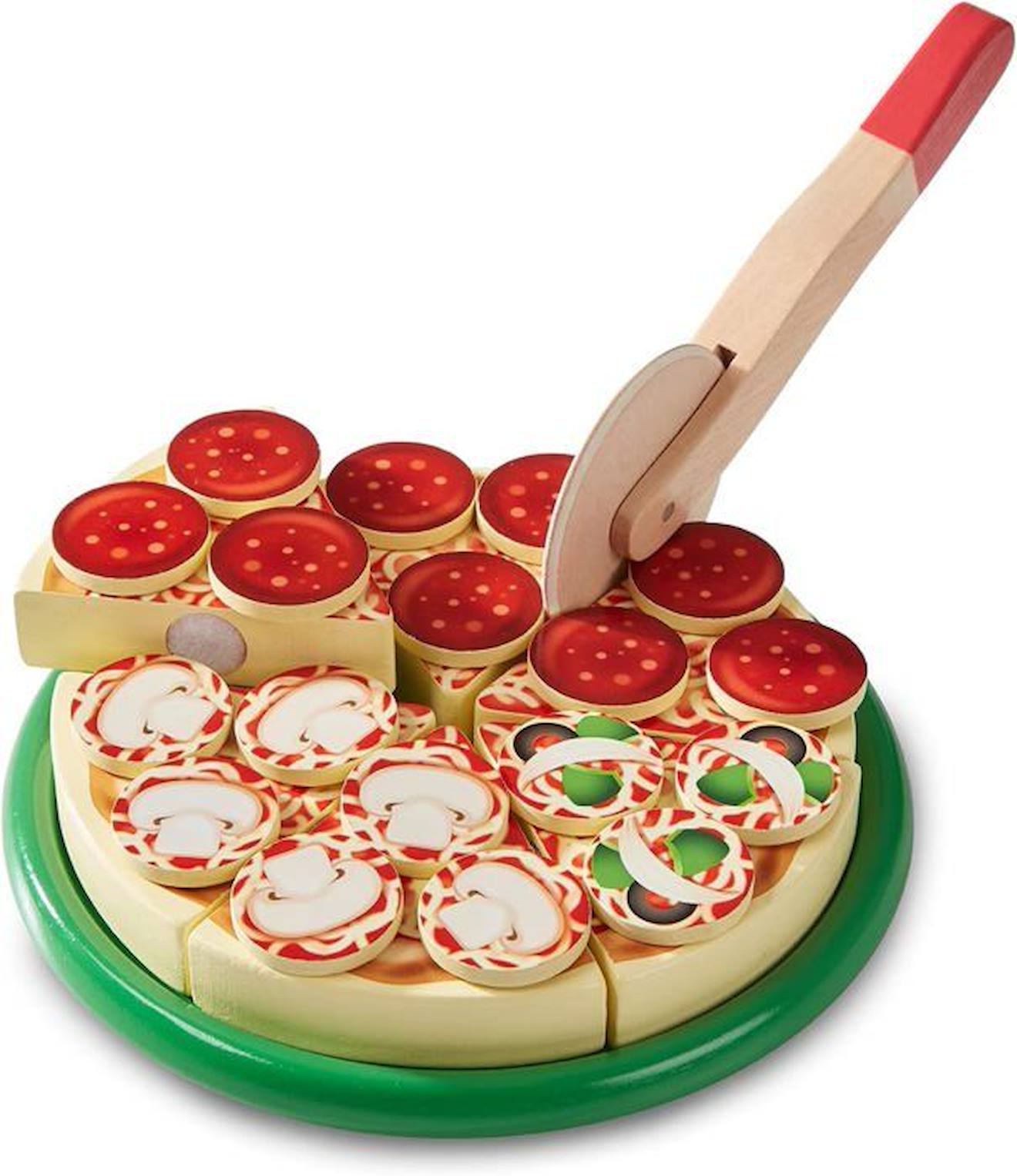 Melissa and doug pizza counter online