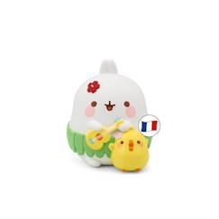 Jouet-tonies - Figurine Tonie - Molang - 13 nouvelles histoires