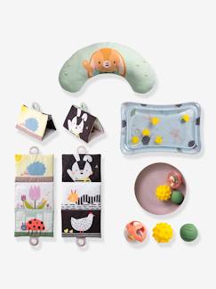 Jouet-Coffret bébé pour jouer sur le ventre - TAFT TOYS