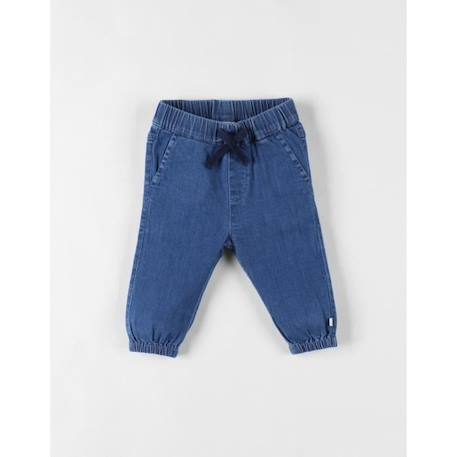 Bébé-Pantalon garçon denim