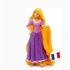 Jouet-Jeux éducatifs-Jeux éléctroniques-TONIES - Figurine Disney Raiponce